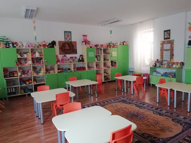 Gradinita Nr. 1 Magurele