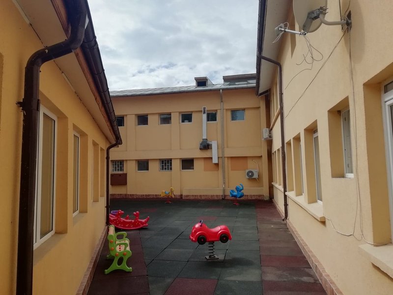 Gradinita Nr. 1 Magurele