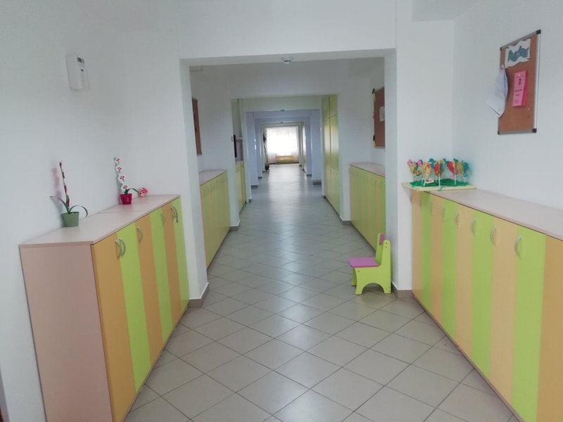 Gradinita Nr. 1 Magurele